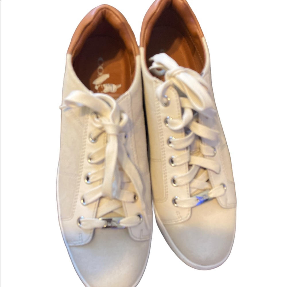Coach Paddy sneakers size 9B EUR 39 - Picture 2 of 8